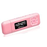 Transcend MP3プレーヤー MP330 4GB TS4GMP330R