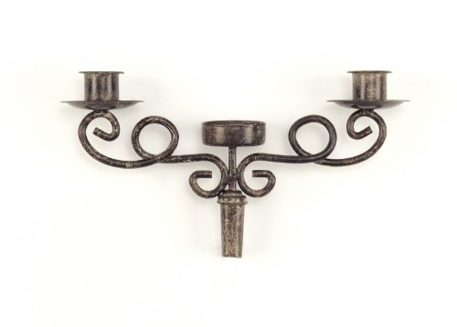 Tripar 3 Place Wine Bottle Candleabra