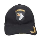 Deluxe Low Profile Cap - 101St Airborne