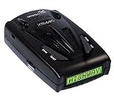 Whistler XTR-695 High Pro Radar Detector w/RealVoice Alerts