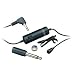 AUDIO TECHNICA ATR-3350 OMNIDIRECTIONAL CONDENSER MICROPHONE (LAVALIER)
