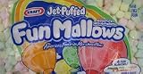 Jet Puffed Mini Col Marshm24ct