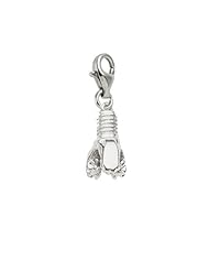 Rembrandt Charms Oil Drill Bit Charm with Lobster Clasp