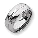 Tungsten 10mm Polished Band TU48-9.5