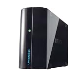 Buffalo LinkStation Mini LS-WSX1.0TL/R1EU 1TB NAS-System (6,4 cm (2.5 Zoll), 7200rpm, 16MB Cache, SATA) schwarzvon "Buffalo Technology..."