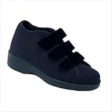 Women's Ambulator Strap Chukka Boot in Black Size: 8, Width: D