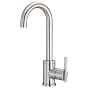 Danze D155058SS Parma Single-Handle Bar Faucet, Stainless Steel