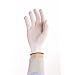 Berkshire BCR Polyester Full-Finger Glove Liners, Regular Size (Case of 20 Packs)