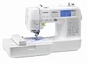 Brother LB6770PRW Project Runway Sewing-and-Embroidery Machine