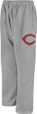 Cincinnati Reds Youth adidas Grey Fleece Pants
