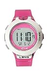 Carbon14 C-14 Sport Digital Mid-size Grey Dial Women's watch #54103
