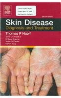 Skin Disease: Textbook & CD-ROM PDA Software: Diagnosis and Treatment