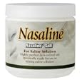 Nasaline Salt-Non Iodized Salt For Saline Solution, 16oz (2 Jars)
