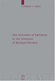 The Doctrine of Salvation in the Sermons of Richard Hooker