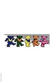 Grateful Dead - Big Bears Diecut Sticker