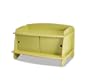 Eco-friendly Kid's Storage Unit - Surfin Kids Leaf Finish