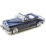 1948 Chrysler New Yorker Die Cast 1:18 Scale Model