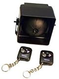 Megalarm - MEGA 100 - Do It Yourself Car Alarm Security System With 2 Remotes