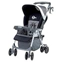 Peg-Perego 2009 Aria OH Stroller, Titanio