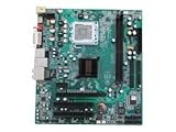 XFX MG63MI7159 nForce 630i / GeForce 7150 HDMI 1333Mhz FSB Intel Socket LGA 775 DDR2 Micro ATX SLI Ready Motherboard
