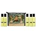 An Assortment Of 5 Soothing Oils!!!The KAMA SUTRA MASSAGE THERAPY KIT is a soothing assortment of 5 Aromatic Oils (2 Fl. Oz. of each)Soaring SpiritSweet AlmondHealing BlendPleasure Gardenand Serenity