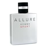 Chanel Allure Homme Sport Eau De Toilette Spray 1.7 oz (50 ml)