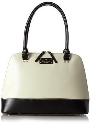 Kate Spade New York Berkeley Lane Rachelle (Porcelain/Black)