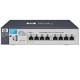 HP Procurve 1810G-8 Switch
