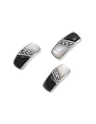 Sterling Silver Marcasite Sets