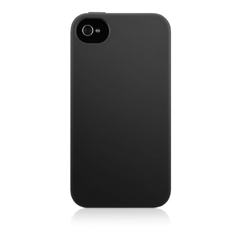 Belkin Essential 031 Case 4s (Black/Overcast)