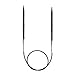 Knitter's Pride 515009-Dreamz Fixed Circular Needles 16