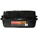 Kitchen & Housewares : Black Covered 22' Rectangular Roasting Pan