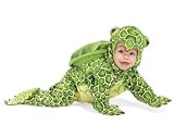 Baby Turtle Costume-GREEN (SMALL 6-12 Month) - 26019