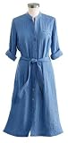TravelSmith - Women's Shirt Dress