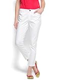 Mango Women's Capri Pocket Trousers