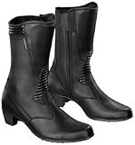 Gaerne G-Donah Ladies Motorcycle Boots Black 6