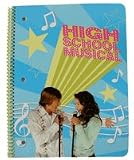 Disney Hight School Musical Notebook - School Supply