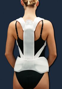 Spine BraceSpinallite, Medium