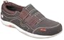 RYKÄ Women's Sport Comfort Slip on ( sz. 10.0, Dark Brown )