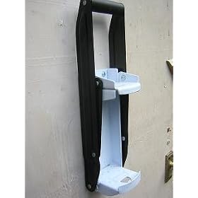 Heavy Duty wall mounted Can Crusher for tins and drink cans