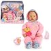 Sporting Goods : MGA Zapf Creation Snuggly Chou Chou 19" Doll