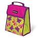 Crocodile creek Foldover Lunch Bag Butterflies