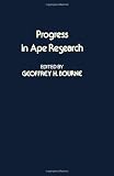 Progress in ape research