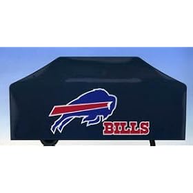 BUFFALO BILLS NFL Football BBQ Barbeque Gas GRILL COVER New Gift from Gas Grills