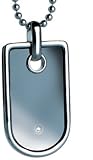 Mens Pendant By Hot Diamonds