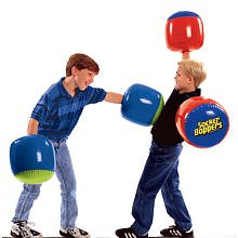 Big Time Socker Boppers - 1 pair, colors may vary