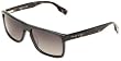BOSS by Hugo Boss B0450PS Polarized Rectangular Sunglasses