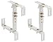 Emsa 5957001200 Blumenkastenhalter weiß VARIO