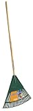 Ames True Temper Kids 42-Inch Poly Leaf Rake #KLRO