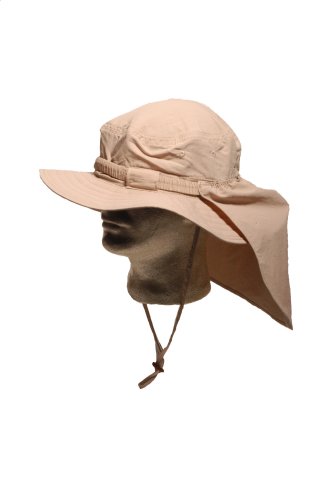 Dr. Shade Sun Safari Hat with Shade